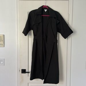 Vintage bottega Veneta trench coat